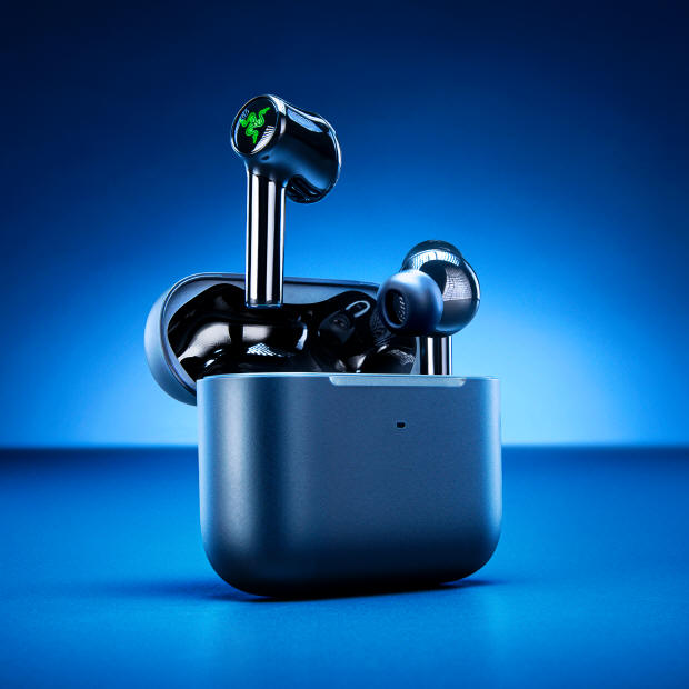 Razer prezentuje nowe słuchawki Hammerhead True Wireless