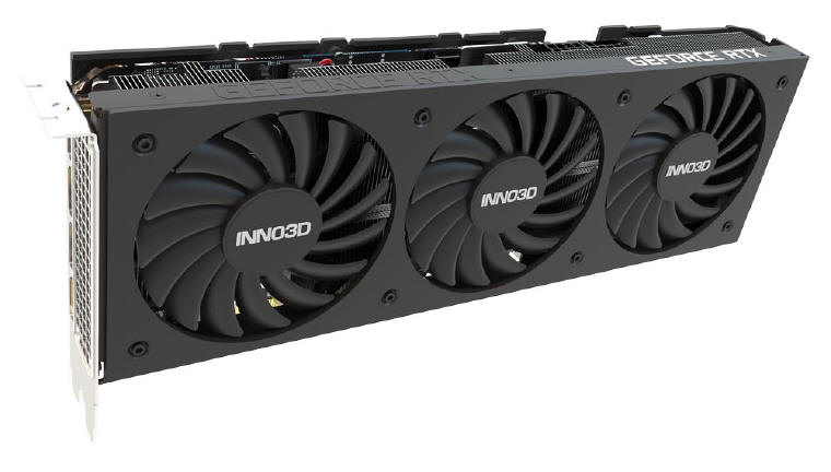 Inno3D GeForce RTX 3070 Ti X3 OC