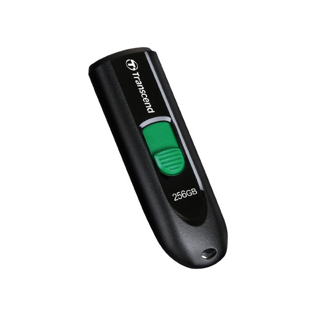 Transcend JetFlash 790C – pendrive z wysuwanym złączem USB-C