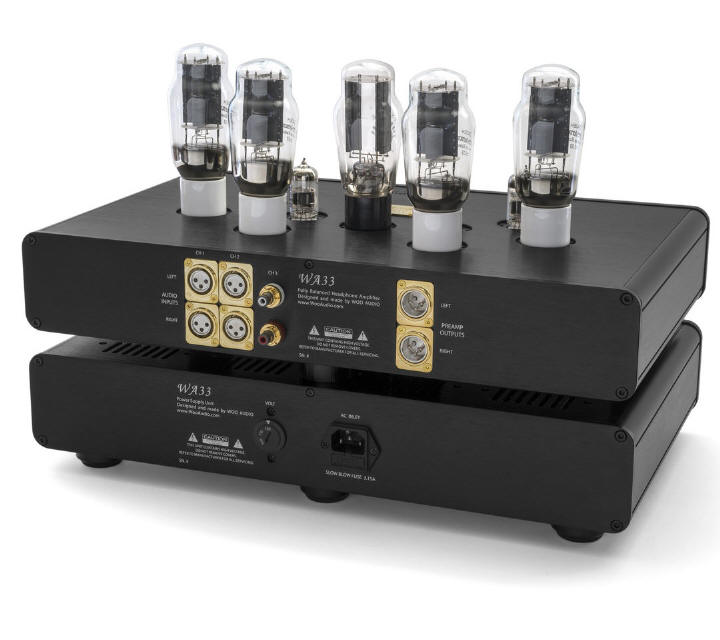 Woo Audio WA33