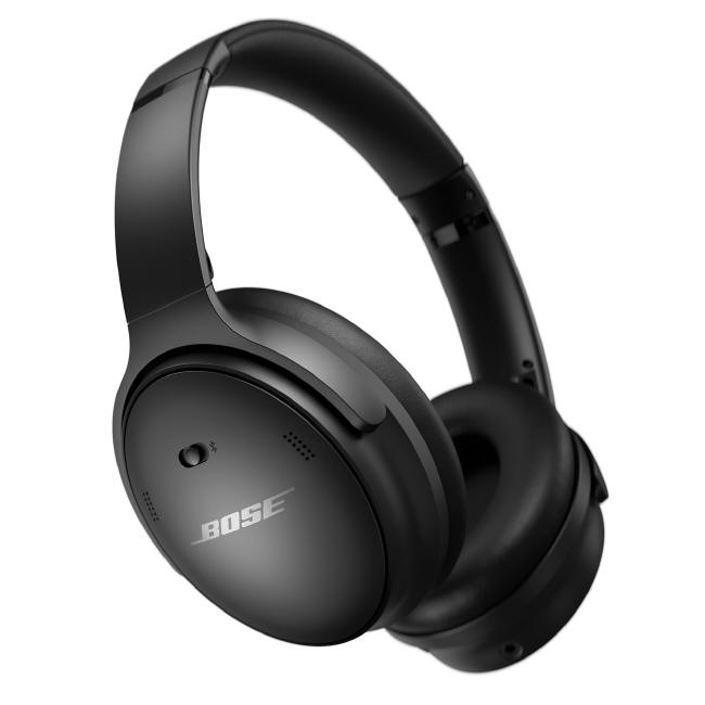 Nowe suchawki Bose QuietComfort 45