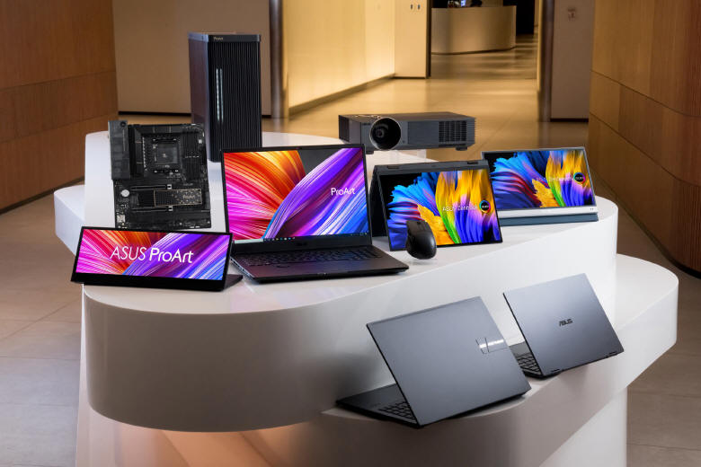 ASUS ProArt - kompleksowe rozwiązania dla twórców treści