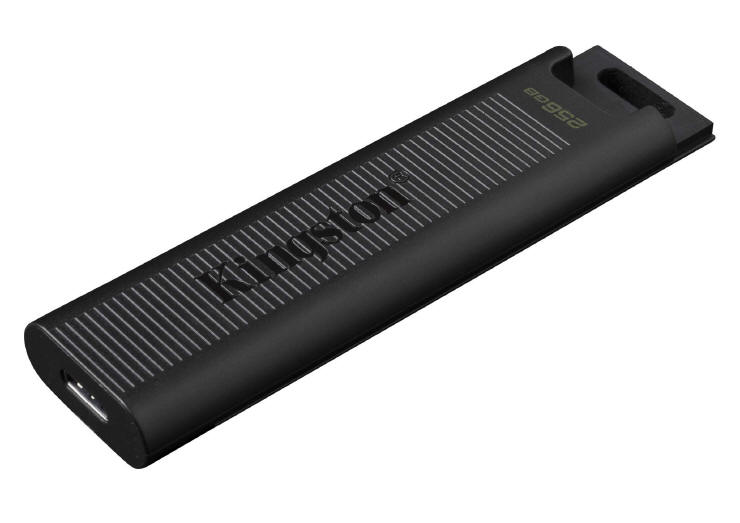Kingston TDMax - Data Traveller dla wygody