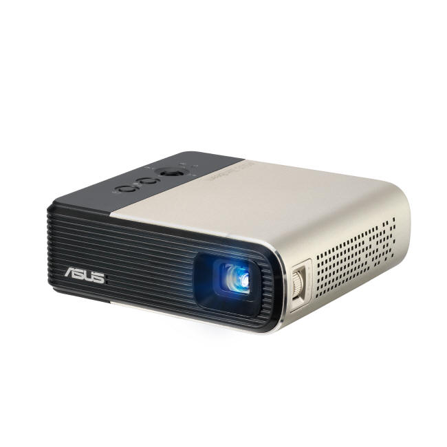 ASUS prezentuje mini projektor ZenBeam E2