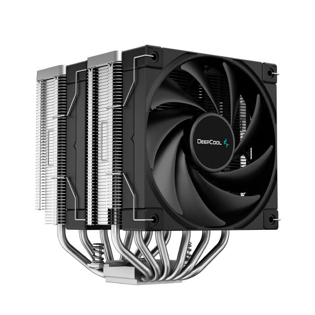 DeepCool AK620 - chłodzenie wagi ciężkiej
