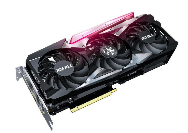 Inno3D GeForce RTX 3060 iChill X3 RED