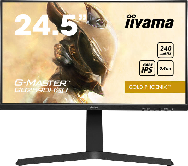 iiyama ​​G-Master GB2590HSU-B1 Gold Phoenix