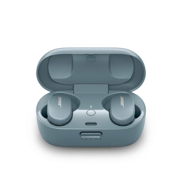 Bose aktualizuje oprogramowanie słuchawek QuietComfort Earbuds