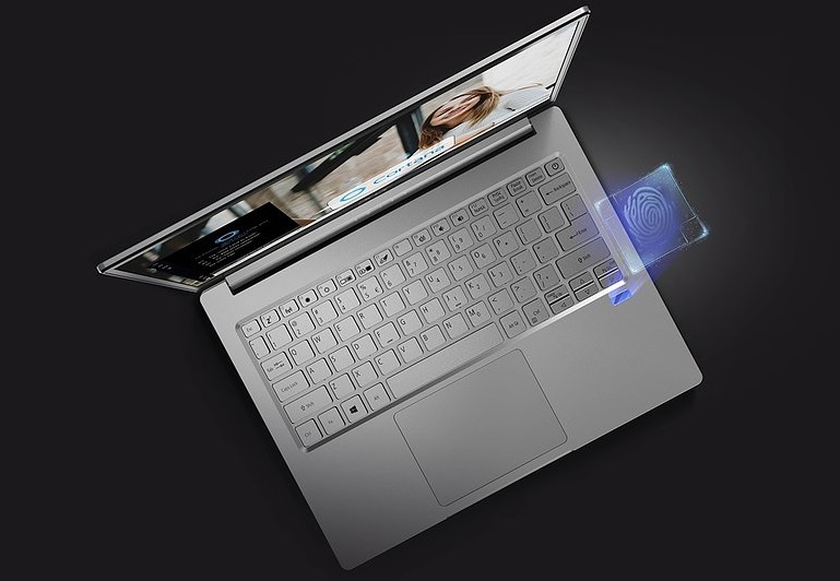 Acer - Powłoki antybakteryjne oraz inteligentne funkcje dostępu
