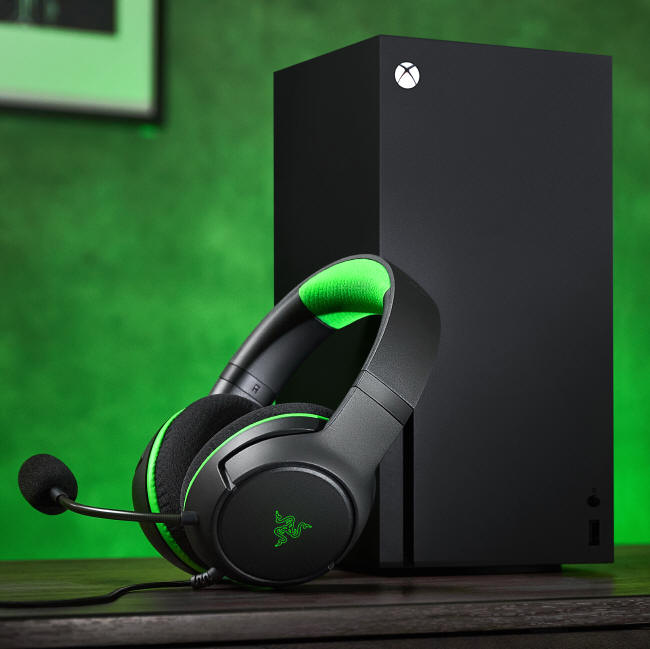 Razer Kaira X