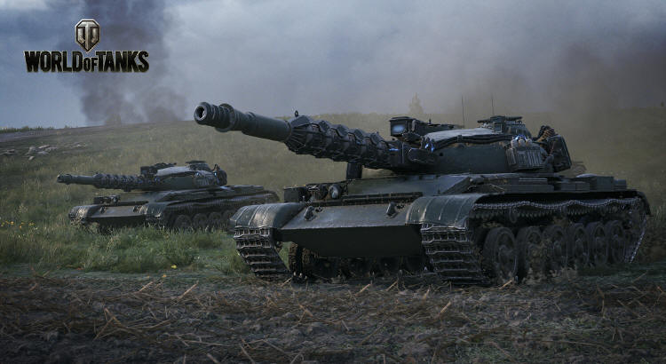 World of Tanks - Startują Asymetryczne Bitwy 7 vs 1