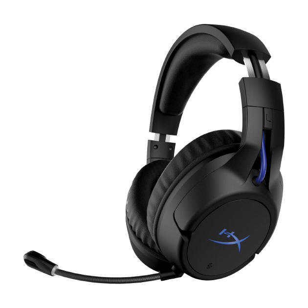 HyperX Cloud Flight teraz zgodne zPS5 