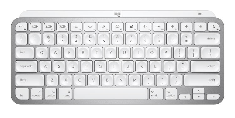 Logitech przedstawia klawiatur MX Keys Mini