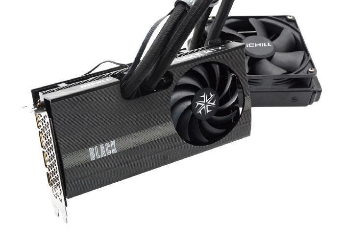 Inno3D GeForce RTX 3080 Ti iChill Black