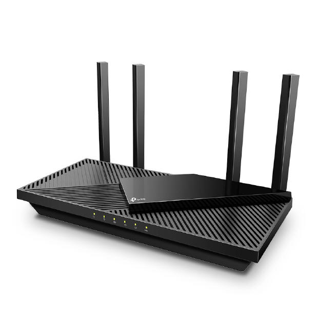 TP-Link - nowe routery WiFi 6 z obsug OneMesh