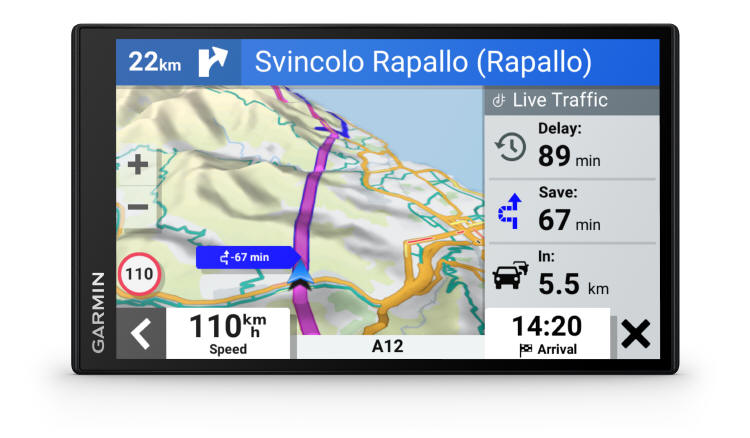 Nowe nawigacje GPS Garmin DriveSmart