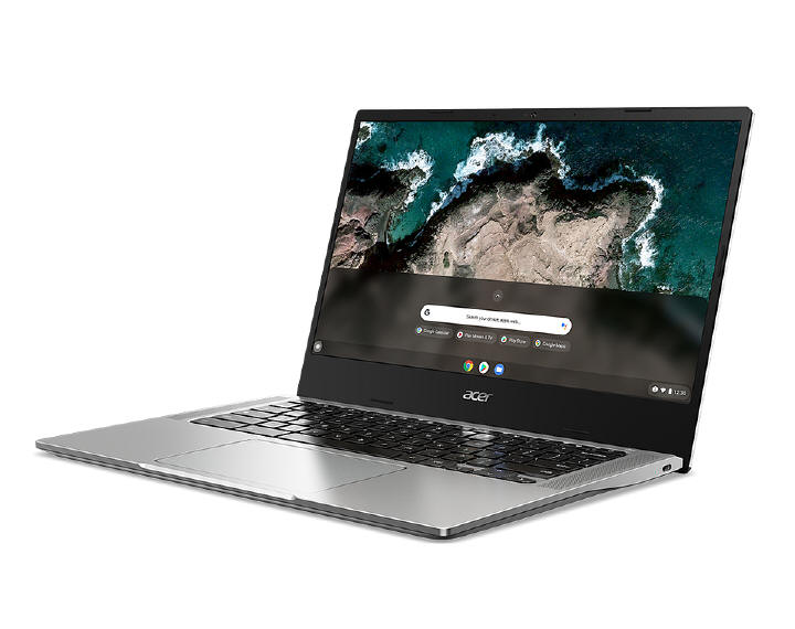 Nowe Chromebooki Acer z 14 i 15,6-calowym wyświetlaczem