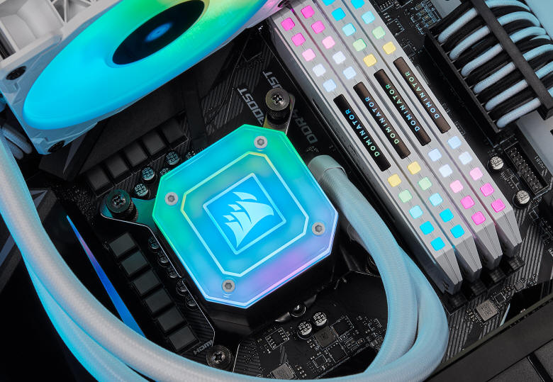 CORSAIR Intel LGA 1700 Retrofit Kit dla płyt LGA 1700