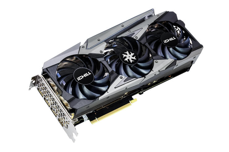 Inno3D GeForce RTX 3070 Ti iChill X3