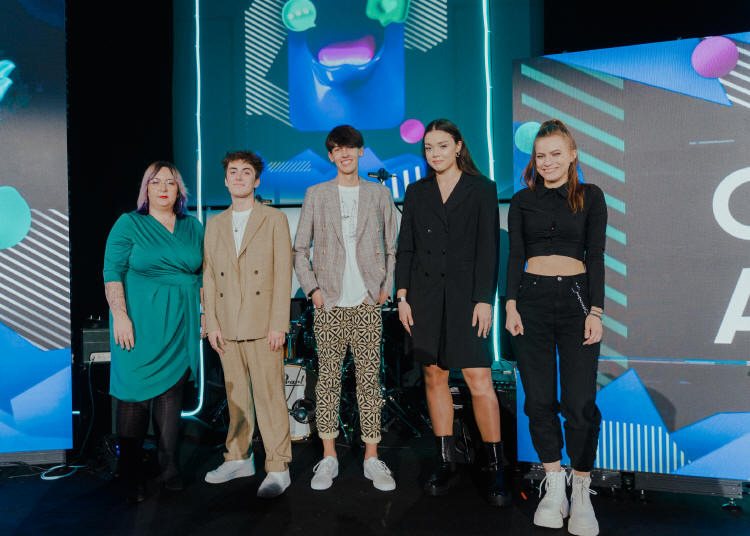 Samsung Galaxy Awards - Największe talenty na TikToku