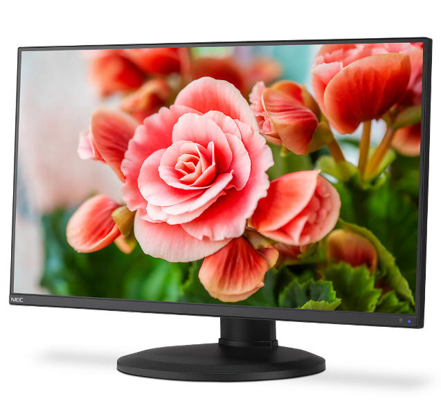 NEC MultiSync E273F - monitor z interfejsem USB-C