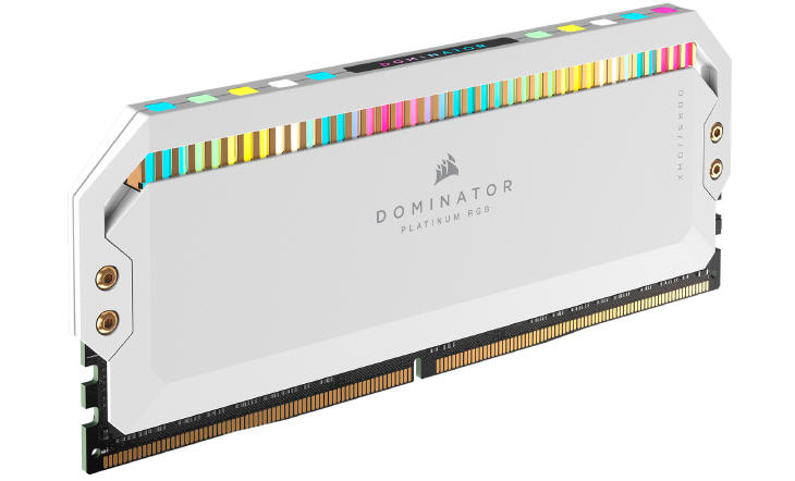 CORSAIR – oficjalna premiera pamici DDR5