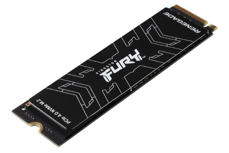 Kingston FURY przedstawia wydajny dysk SSD NVMe PCIe 4.0