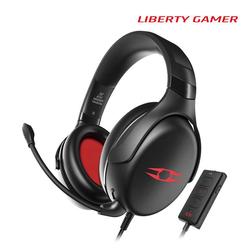 TAKSTAR LIBERTY GAMER - suchawki nie tylko dla graczy...