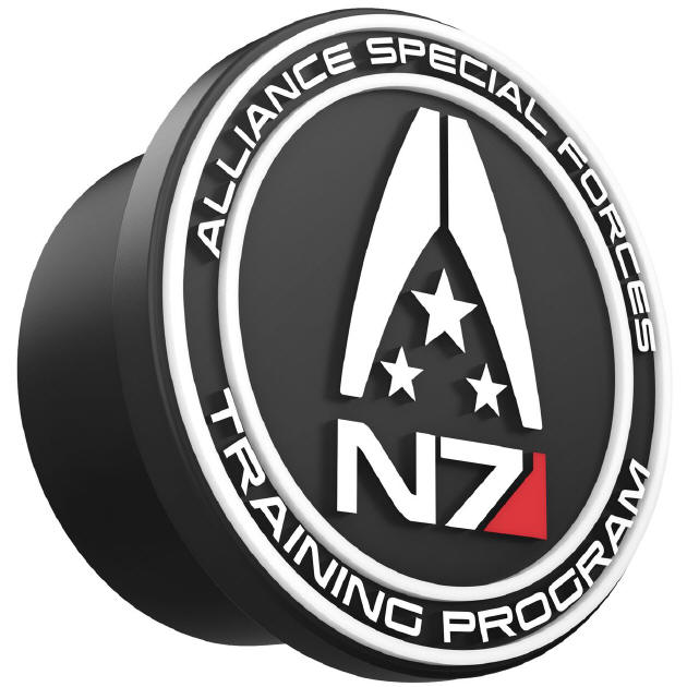 NZXT prezentuje magnetyczny uchwyt z pieczęcią sił specjalnych N7