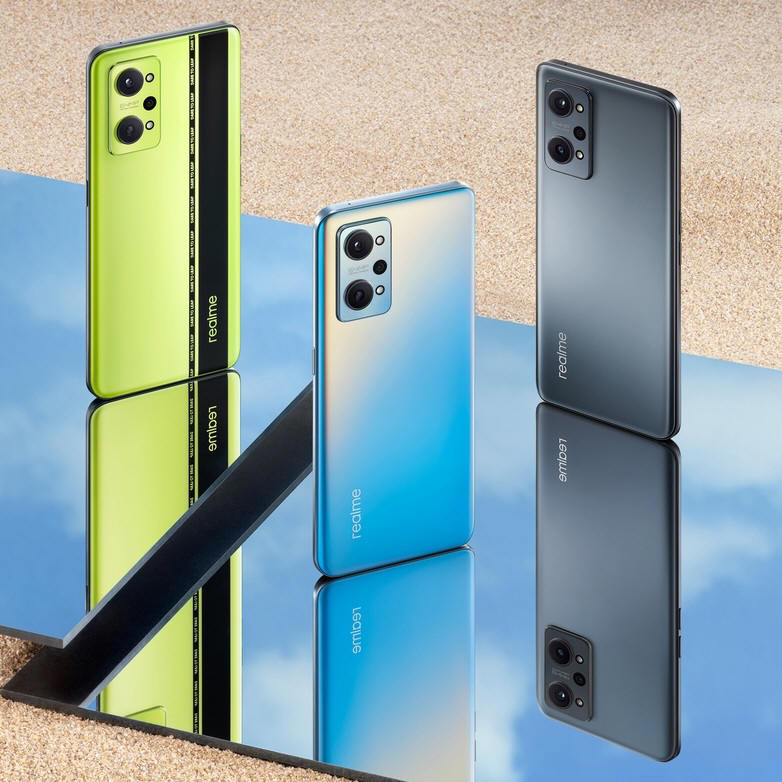 realme GT NEO 2 już 15 listopada w Polsce