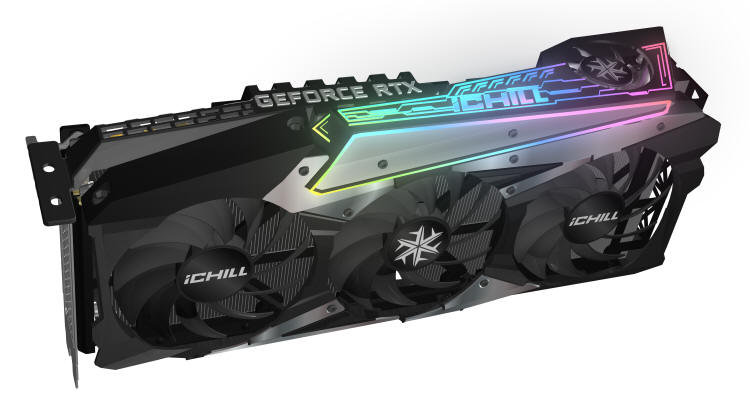 Inno3D GeForce RTX 3080 Ti iChill X4