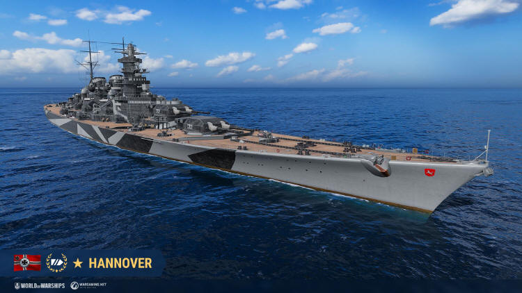 World of Warships na PC zyskuje nowy wygląd