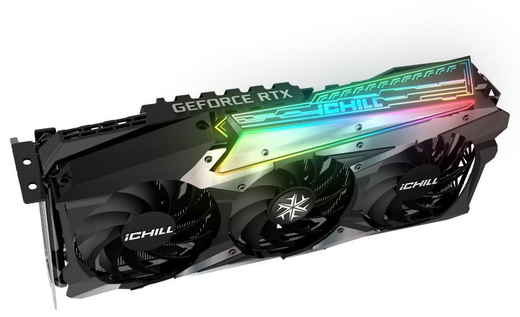 Inno3D GeForce RTX 3090 iChill X3