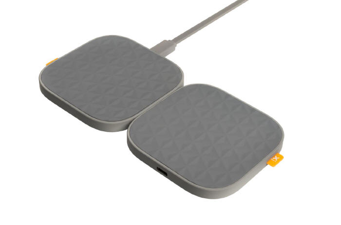 Xtorm Solo/Duo – modułowy patent na bezprzewodowe ładowanie