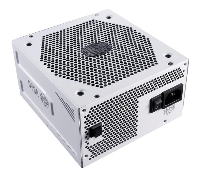 Cooler Master V850 Gold V2 White Edition