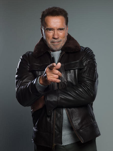 Arnold Schwarzenegger zaprasza na wita do World of Tanks PC