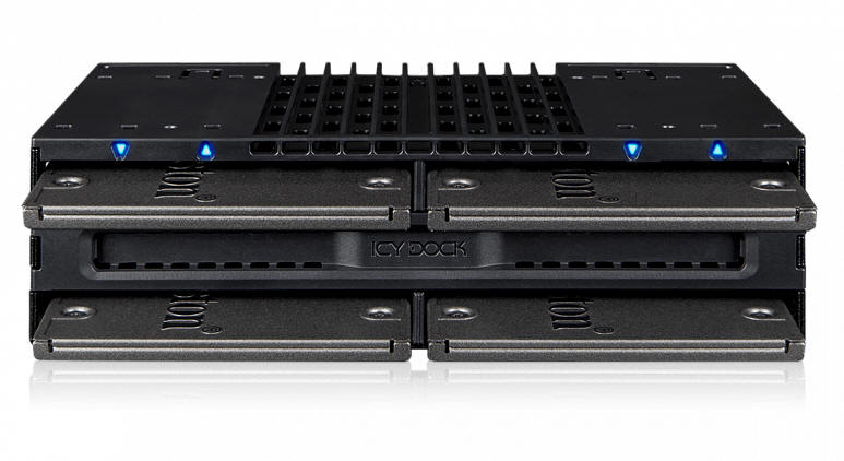Icy Dock FlexiDOCK MB024SP-B