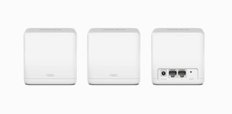 Mercusys Halo H30G – system mesh w standardzie AC1300