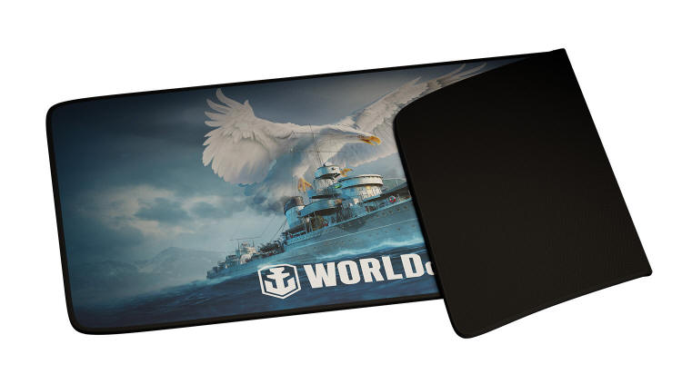 Genesis Carbon 500 WOWS Armada i Błyskawica