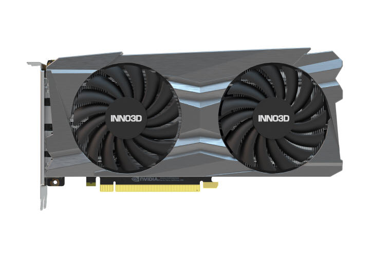 Inno3D GeForce RTX 2060 12 GB Twin X2 OC