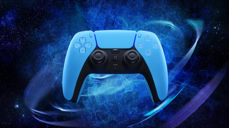SONY - nowe kolory kontrolerów DualSense