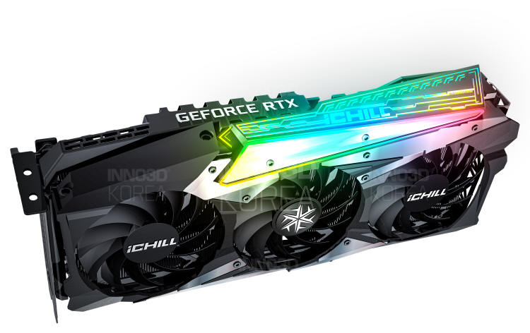 Inno3D GeForce RTX 3080 Ti iChill X3