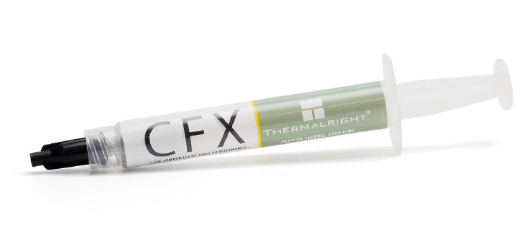 Thermalright - pasta termoprzewodząca CFX