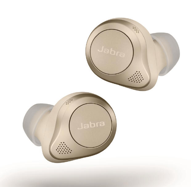 Jabra ogłasza nowe modele słuchawek dousznych z serii Elite 85t
