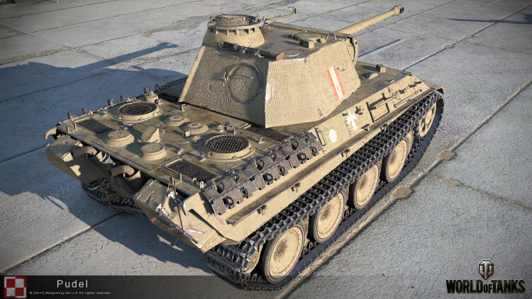 Wargaming - Pizza Czołgisty 2.0
