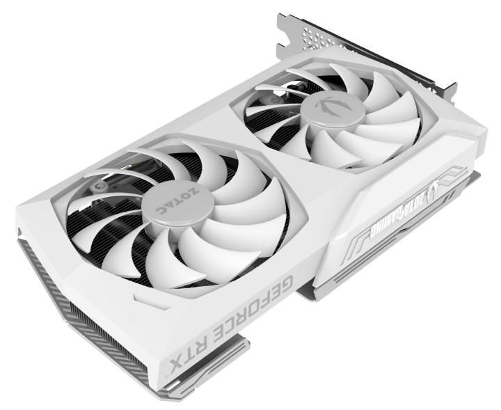 ZOTAC GAMING prezentuje karty z serii GeForce RTX 3060