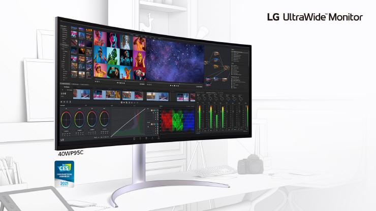 Udoskonalone monitory LG z najnowszej serii LG Ultra