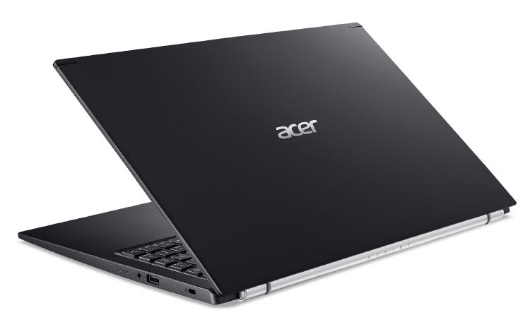 Acer - notebooki Nitro 5 oraz Aspire 5 i 7 z procesorami AMD Ryzen 5000