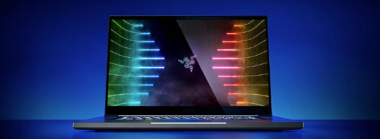 Razer - Kolejna generacja laptopów Blade 15 i Blade Pro 17