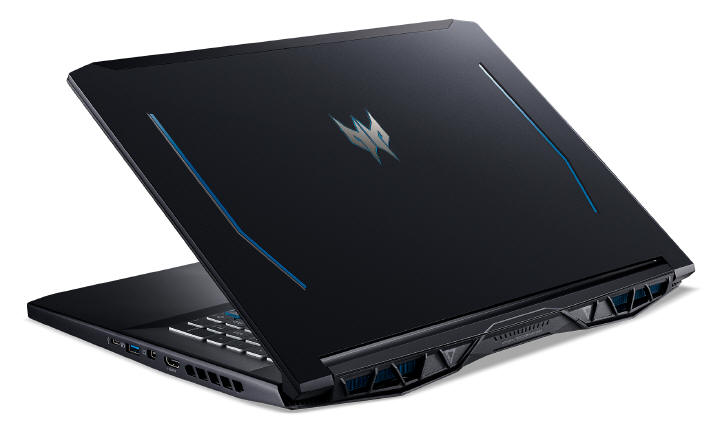 Acer - nowe notebooki gamingowe z serii Triton i Helios